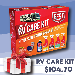 RV Care Kit